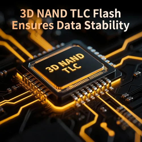 Miniatura 4 de Ediloca 128GB SSD Unidad interna de estado sólido de 2.5" SATA III 6Gb/s, velocidad de lectura de 500MB/s 3D TLC NAND, actualización de SSD SATA