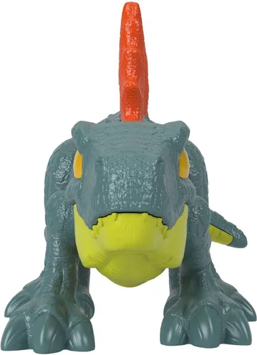 Miniatura 2 de Imaginext Figura de inicio de Baby Dinosaur Story ~ Dimetrodon ~ Inspirada en Jurassic World Dominion ~ Aproximadamente 3 pulgadas de largo ~ Edades