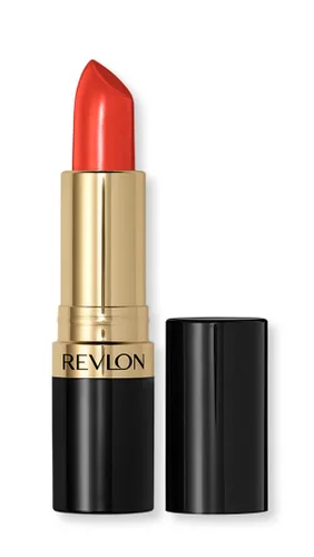 Miniatura 42 de Revlon Super Lustrous - Lápiz labial con color de alto impacto y fórmula cremosa hidratante, enriquecido con vitamina E y aceite de aguacate