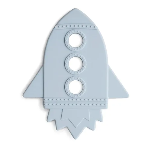 Miniatura 14 de mushie Juguete de silicona para dentición de bebé Conejo Conejito