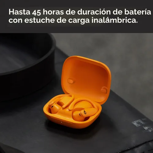 Miniatura 8 de Beats Powerbeats Pro 2 Auriculares inalámbricos Bluetooth – Cancelación de ruido, monitor de frecuencia cardíaca, IPX4, batería de hasta 45 horas