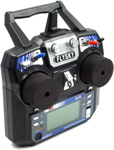 Miniatura 4 de 4 unids RC transmisor stick protector cubierta protectora para Frsky X9D X7 Jumper T16 Flysky TH9X Spektrum