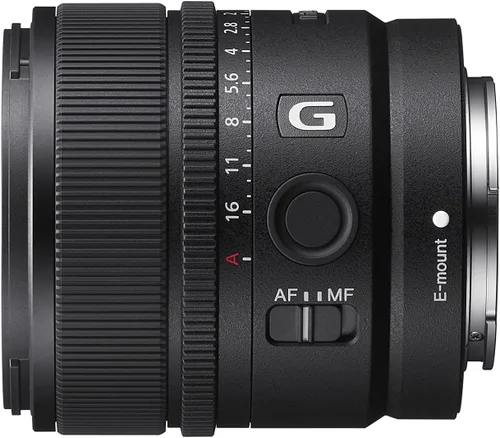 Miniatura 4 de Sony E 15mm F1.4 G APS-C Lente de gran apertura gran angular G de 15 mm