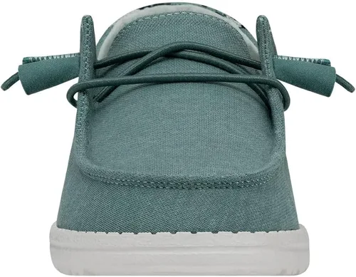 Miniatura 224 de Hey Dude Wendy - Zapatos de mujer, mocasines sin cordones para mujer, cómodos y ligeros