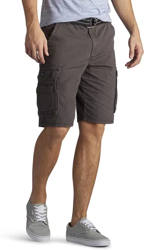 Miniatura 15 de Pantalones cortos cargo Wyoming con cinturón nuevos para hombre Dungarees