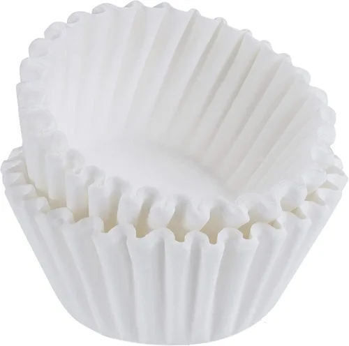 Miniatura 3 de Filtros de café desechables para cesta de 8 a 12 tazas (Natural sin blanquear, 200)