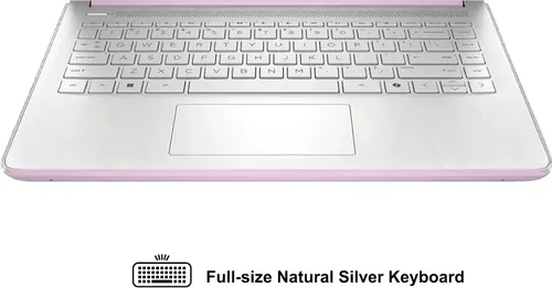 Miniatura 5 de HP 14 portátiles portátiles livianos para negocios y estudiantes, 14 pulgadas, HD, antirreflejo, Intel de 4 núcleos, N150, 8 GB de RAM, 192 GB