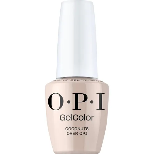 Miniatura 15 de OPI GelColor LED Cure Gel Nail Polish Nude & Brown Shades Salon-Quality Shine, Long-Lasting Wear Easily Soak Off Removal Vegan & HEMA Free