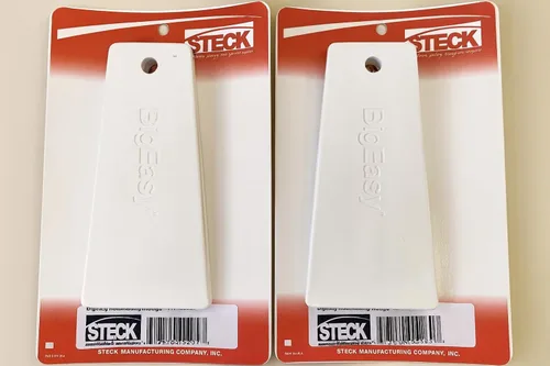 Miniatura 7 de Steck 32920 - Cuña grande fácil (2 unidades) Steck Big Easy Non-MARRING Wedge (2)