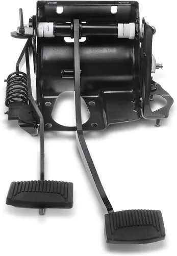 A-Premium Conjunto de Pedal de Embrague y Freno Compatible con Ford F-150 Bronco 1992-1996 F-250 F-350 1992-1997 Lobo 1997 Sólo para Transmisión