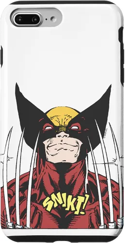 Miniatura 12 de Funda para iPhone 13 Pro Max Marvel X-Men Wolverine Snikt
