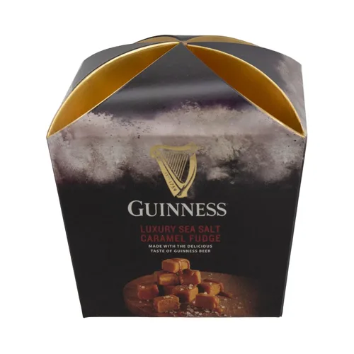 Miniatura 7 de Gardiners of Scotland, Baileys Fudge Caramels Cartón, 7oz