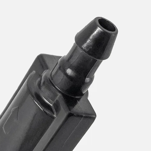 Miniatura 6 de Válvulas de retención universales de 2 piezas para boquillas del lavaparabrisas delantero para Toyota, Lexus, Nissan y otras marcas – Accesorios