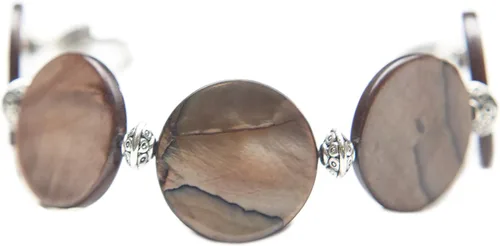 Miniatura 11 de Pulsera elástica de alerta médica, pulsera de identificación médica de repuesto intercambiable, etiqueta de identificación médica no incluida