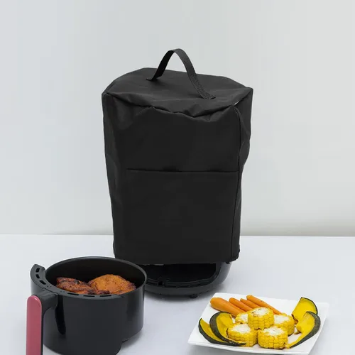 Miniatura 3 de Kichvoe Cubierta para electrodomésticos, olla a presión eléctrica, freidora de aire y olla de arroz lavable a máquina