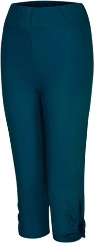 Miniatura 82 de Pantalones capri para mujer, estilo casual, de verano, elásticos, de cintura alta, pantalones de yoga, ajuste atlético, pantalones deportivos