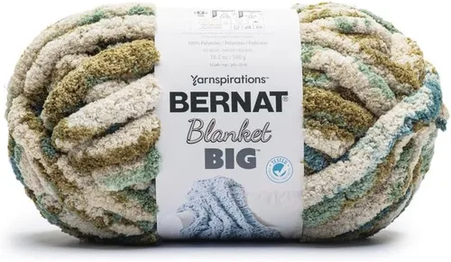Miniatura 32 de Bernat Manta de hilo grande (10.5 oz)