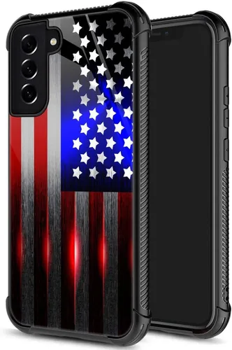 Miniatura 31 de ZHEGAILIAN Funda para Samsung Galaxy S22 Ultra, Protección de Grado Militar, Esquinas Completamente a Prueba de Golpes, Funda Antiarañazos para 4