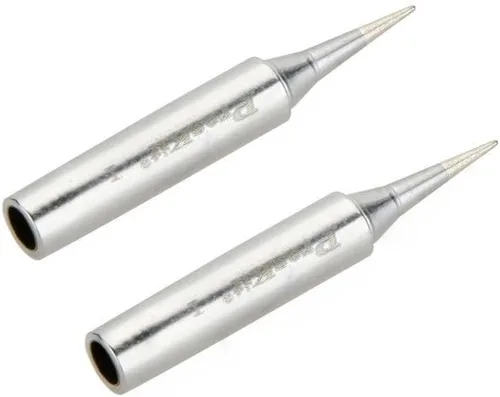 Miniatura 5 de 2 unids ProsKit 5SI-216N-I punta de soldadura afilada cabeza reemplazo para SS-216/217 cabeza de soldadura