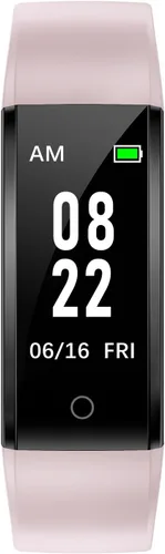 Miniatura 12 de GRV - Reloj de seguimiento de acondicionamiento físico sin Bluetooth, sin aplicación, sin teléfono requerido; impermeable, reloj con podómetro, Azul