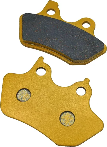Miniatura 3 de Traild Harley-Davidson Sportster Pastillas de freno de cerámica 2000-2003 XL883 XL1200 Custom Hugger Sport Standard Low Roadster XLH883 XLH1200