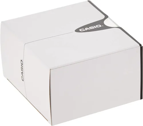Miniatura 5 de Casio MTP-V004GL-9A Reloj de cuarzo con fecha para hombre con piel auténtica