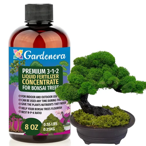 Miniatura 43 de Gardenera - Fertilizante líquido prémium para plantas carnívoras - Concentrado 3-1-2 para plantas y flores de interior Alimento orgánico
