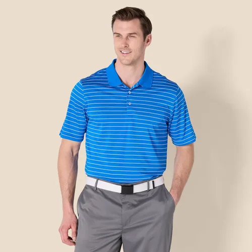 Miniatura 5 de Tienda Essentials - Camisa polo de golf, secado rápido, para hombre, ajuste regular