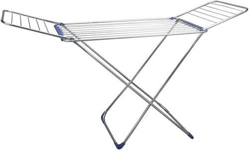 Miniatura 6 de Metaltex - Tendedero Capri (65.6 ft), color gris
