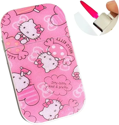 Miniatura 2 de NIVEK Kulomi - Encendedor de antorcha KT con bolsillo de llama rosa, recargable, kawaii, linda llama a prueba de viento