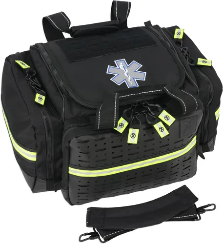 Miniatura 6 de Lightning X Bolsa modular grande para EMT de primeros auxilios de trauma para médicos de emergencia intermediarios