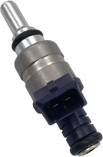 Miniatura 4 de EPSIRMP 1439800 6 inyectores de combustible de 2 agujeros compatibles con BMW 330CI 330I 530I 530I X3 X5 Z3 Z4 3.0L L6 13641439800