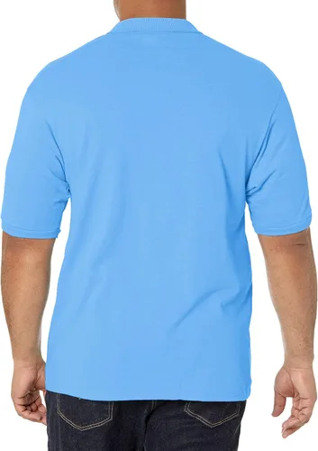 Miniatura 2 de Jerzees Polo SpotShield de manga corta para hombre