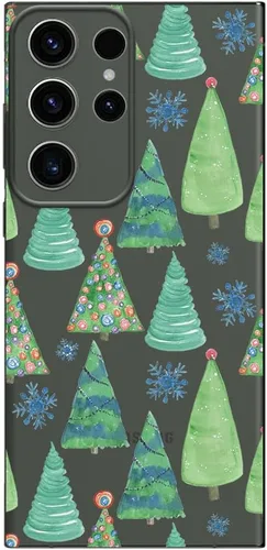 Miniatura 4 de Blingy's Funda para Samsung Galaxy S23 Ultra, lindo diseño de oso koala divertido estilo animal de dibujos animados, funda protectora transparente