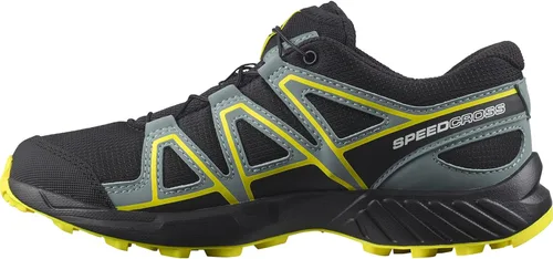Miniatura 5 de Zapatillas de running Salomon Speedcross J Trail Ciruela CaspiaAzul de Noche