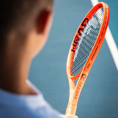 Miniatura 2 de HEAD Radical Junior 2025 Tennis Racquet - 26” Lightweight Graphite, Auxetic 2.0, Ages 9–11