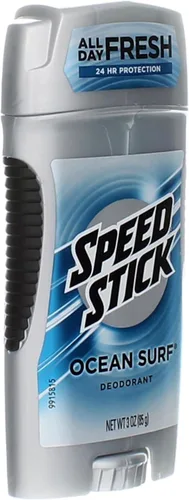 Miniatura 7 de Speed Stick Desodorante sólido, Ocean Surf 3 oz (paquete de 2)
