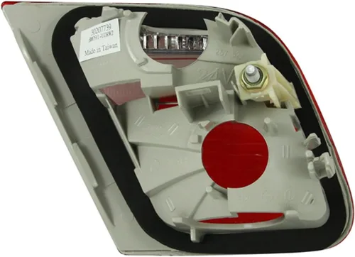 Miniatura 2 de AnzoUSA 221201 - Luz trasera de camión para BMW Serie 3, color rojo y humo (se vende en pares)