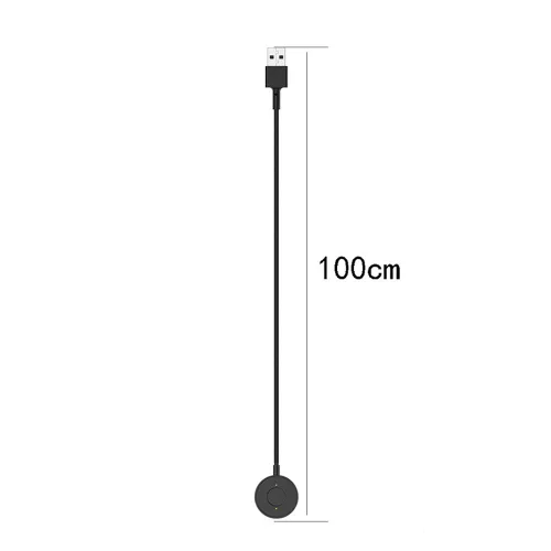 Miniatura 5 de Kissmart Compatible con el cargador Fossil Hybrid HR (FTW0005), cable de carga de repuesto para reloj inteligente Fossil Hybrid HR