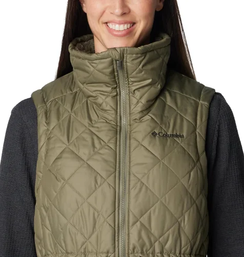 Miniatura 4 de Columbia Copper Crest - Chaleco medio para mujer