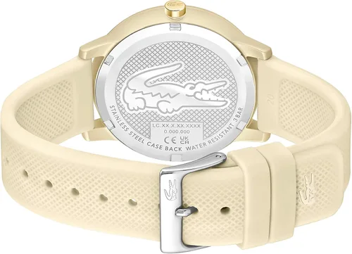 Miniatura 3 de Lacoste 12.12 Move Reloj de cuarzo con caja de aluminio para hombre