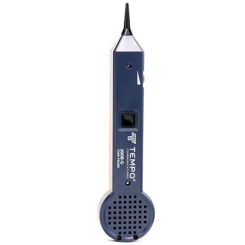 Miniatura 8 de TEMPO Communications 77HP-G Generador de Tono Universal, Rastreador de Cable de Cobre, Tonificador de Cable, Grado Profesional
