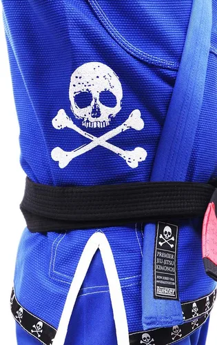 Miniatura 5 de Twister Progress 5.0 Brazilian Jiu Jitsu Gi BJJ Gi Lightweight Preshrunk Pearl Weave With Pants and Jacket 475gram