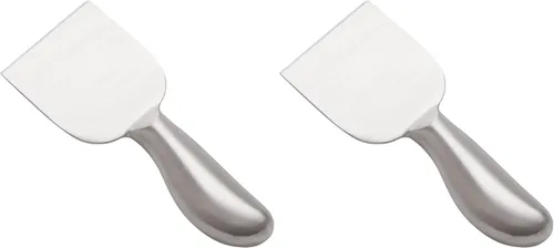 Miniatura 2 de American Metalcraft CKNF1 Hard Evolution - Cuchillos para queso, acero inoxidable, 5-1/4 pulgadas de longitud