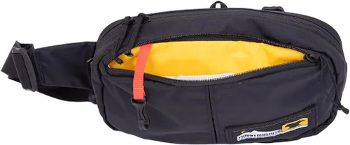 Miniatura 3 de Mountainsmith Vibe Lumbar Pack - 1.5L Crossbody Fanny Pack for Hiking, Commuting, & Travel - Black Forge