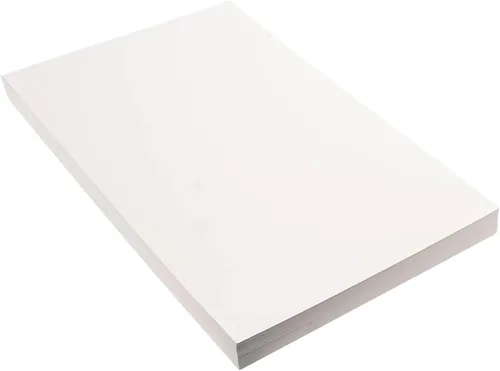 1000 hojas de papel de arte de 9 x 12 pulgadas, papel de dibujo artesanal para dibujar y dibujar