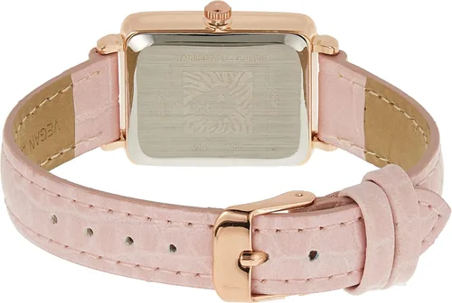 Miniatura 2 de Anne Klein AK3820 Reloj con correa de grano de cocodrilo acentuada con purpurina