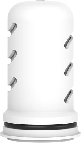 Miniatura 9 de GLACIER FRESH Filtro de jarra de agua de flujo 3X para jarras y dispensadores de vidrio LS Home y GF, filtro de carbón activado de 5 etapas