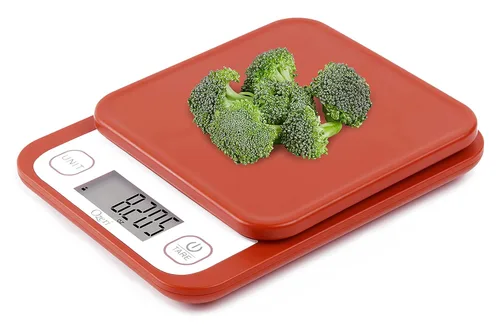 Miniatura 5 de Báscula Ozeri de jardín y cocina II, con tecnología de graduación variable 420 de 0,1 g (0,005 oz)