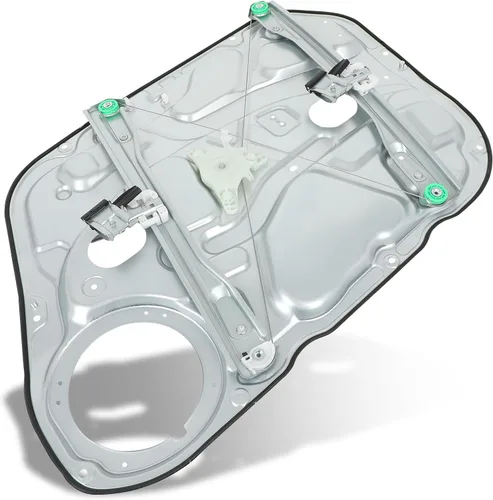Miniatura 149 de SCITOO Elevalunas eléctrico delantero izquierdo sin motor apto para 1984-1989 para Toyota para 4Runner, 1984-1988 para Toyota para camioneta, 740-910